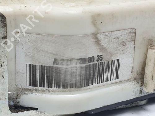 Front right lock MERCEDES-BENZ S-CLASS (W221, V221) S 350 BlueTec (221.026, 221.126) | BP11349296C97 
