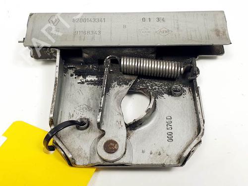 Hood lock OPEL VIVARO A Van (X83)  | BP20510376C133 
