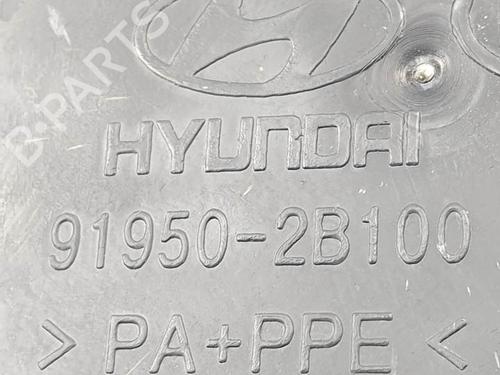 Fuse box HYUNDAI SANTA FÉ II (CM) 2.2 CRDi GLS | BP27171666E1 