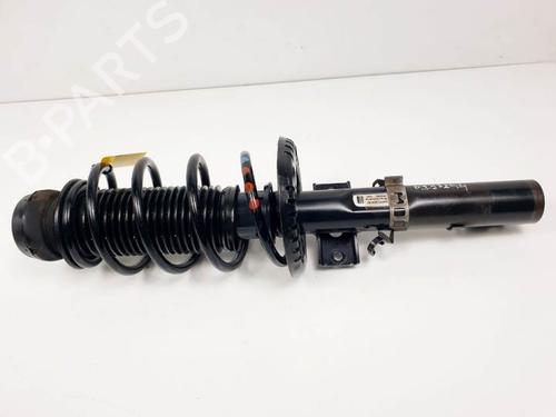 Used Left front shock absorber SKODA FABIA II (542) 1.2 (60 hp) 16918597
