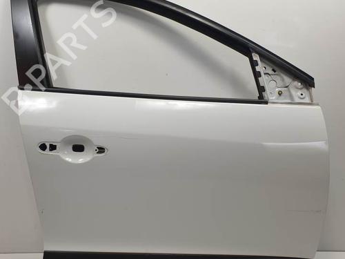 Used Right front door RENAULT MEGANE III Hatchback (BZ0/1_, B3_) 1.5 dCi (BZ09, BZ0D, BZ1W, BZ29, BZ14) (110 hp) 28333266