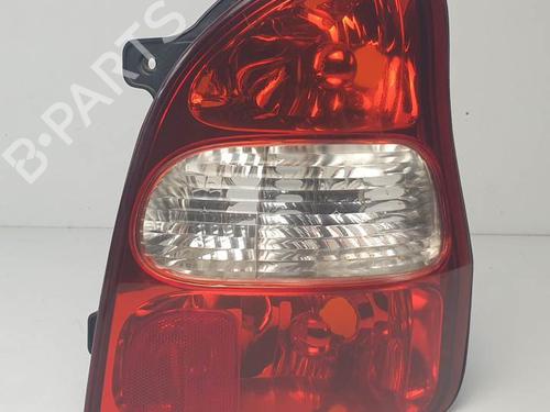 Used Right taillight KIA CARNIVAL II (GQ) 2.9 TDi (126 hp) 25121442