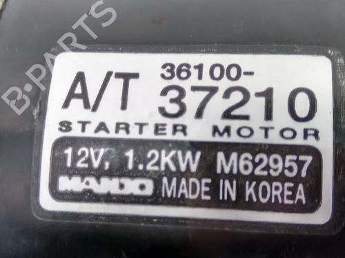 Starter HYUNDAI TUCSON (JM) 2.7 All-wheel Drive | BP8062469M8 