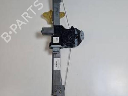 Used Front left window mechanism RENAULT CAPTUR I (J5_, H5_) 1.5 dCi 90 (J5N4, J5M5, J5MW, J5M6, J5AL, J5AJ) (90 hp) 30763012