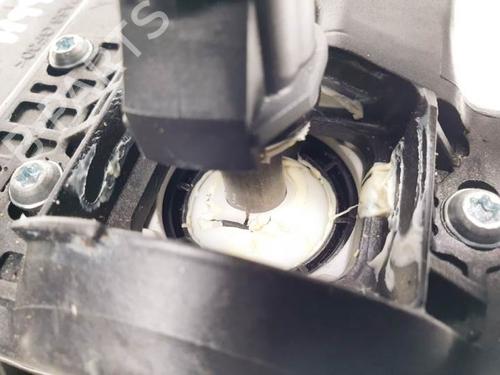 Gear lever RENAULT MEGANE III Hatchback (BZ0/1_, B3_) 1.5 dCi (BZ09, BZ0D, BZ1W, BZ29, BZ14) | BP13902710M90 