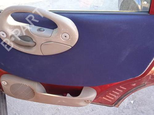 Airbag module FIAT MULTIPLA (186_) 1.6 100 16V (186AXA1A) | BP8531100M53 
