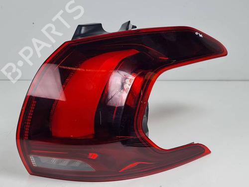 Right taillight PEUGEOT 2008 I (CU_) 1.2 PureTech 82 | BP29444327C35 