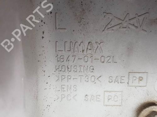 Left headlight TATA INDICA 1.4 i | BP12357650C28  - Image 7