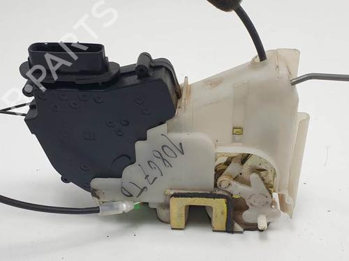 Rear right lock HONDA ACCORD VII Tourer (CM, CN) 2.0 (CM1) | BP11936934C99 