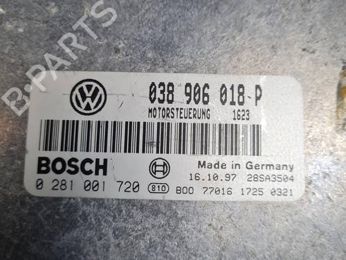 Engine control unit (ECU) VW PASSAT B5 Variant (3B5) 1.9 TDI | BP37457878M57 - Image 4