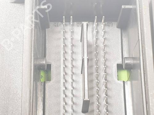 Fuse box OPEL CORSA E (X15) 1.4 (08, 68) | BP31058815E1 - Image 2