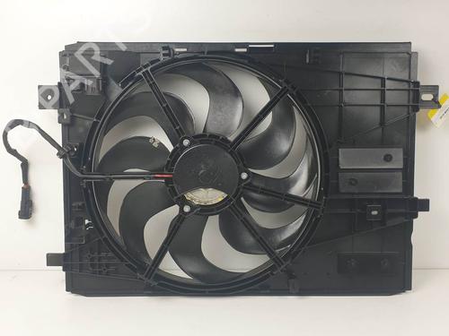 Used Radiator fan Radiator fan CITROËN C4 Grand Picasso II (DA_, DE_) 1.6 BlueHDi 120 (120 hp) 25128943 25128943