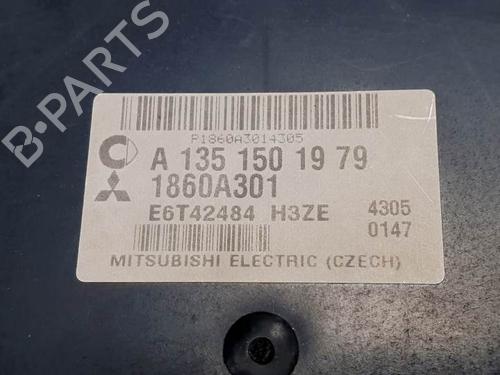 Engine control unit (ECU) MITSUBISHI COLT VI (Z3_A, Z2_A)  | BP29149330M57 