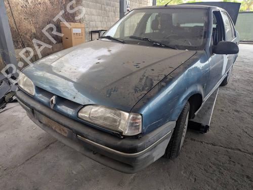 Brugte RENAULT 19 I Chamade (L53_) 1.4 4887055