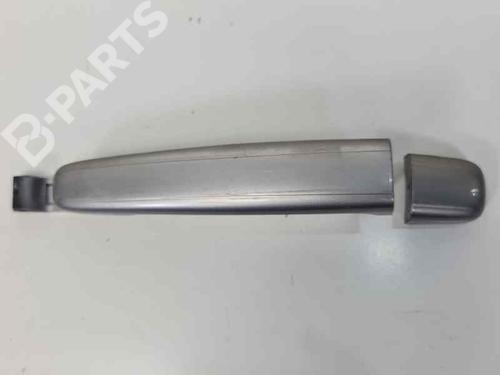 Used Rear left exterior door handle Rear left exterior door handle PEUGEOT 307 (3A/C) [2000-2012] 6858150 6858150