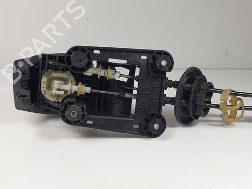 Gear lever PEUGEOT 2008 I (CU_) 1.2 PureTech 82 | BP29474193M90 