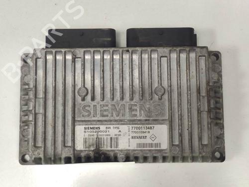 Used Gearbox control unit Gearbox control unit RENAULT CLIO II (BB_, CB_) 1.6 (B/CB0D, BB00) (90 hp) 8406510 8406510