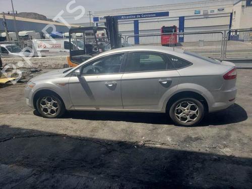 Engine control unit (ECU) FORD MONDEO IV (BA7) 1.8 TDCi | BP18023117M57 