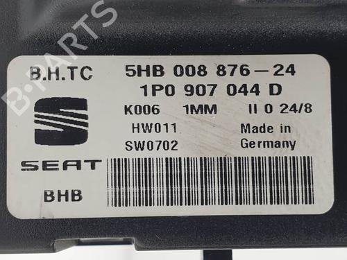 Climate control SEAT LEON (1P1) 2.0 TDI | BP27533336I5 