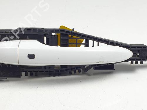 Used Front right exterior door handle JEEP CHEROKEE (KL) 2.0 CRD (140 hp) 29444365