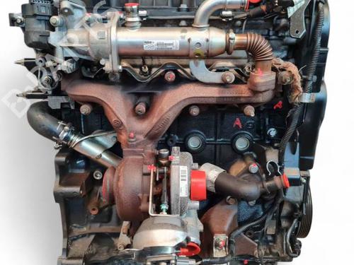 Engine FORD FOCUS C-MAX (DM2) 2.0 TDCi | BP25706953M1 