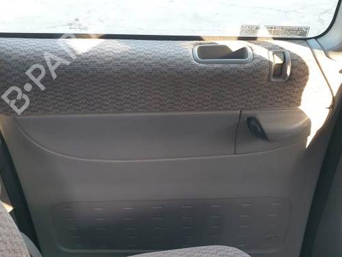 Left taillight CHRYSLER VOYAGER IV (RG, RS) 2.4 | BP20979612C34 