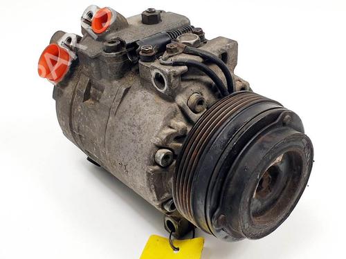 Used AC compressor AC compressor BMW 3 (E46) 320 i (150 hp) 6846795 6846795