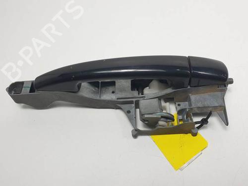 Used Front right exterior door handle PEUGEOT 207 (WA_, WC_) 1.4 16V (95 hp) 16110194