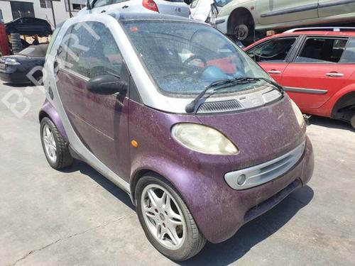 Intercooler SMART CITY-COUPE (450) 0.6 (S1CLA1, 450.341) | BP18674995M30 
