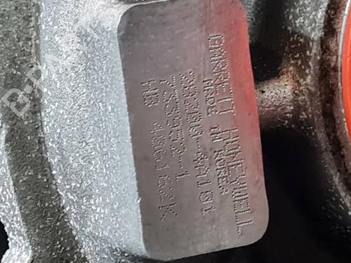 Engine KIA SORENTO I (JC) 2.5 CRDi 4WD | BP29820360M1