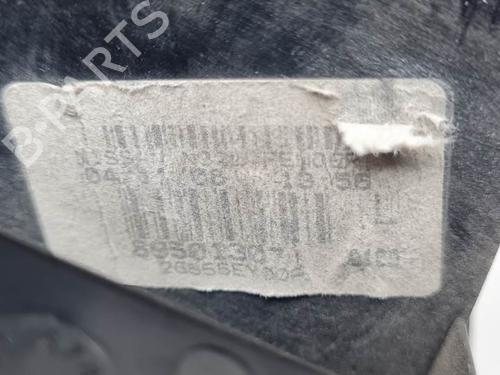 Left taillight NISSAN QASHQAI I (J10, NJ10)  | BP29245663C34 