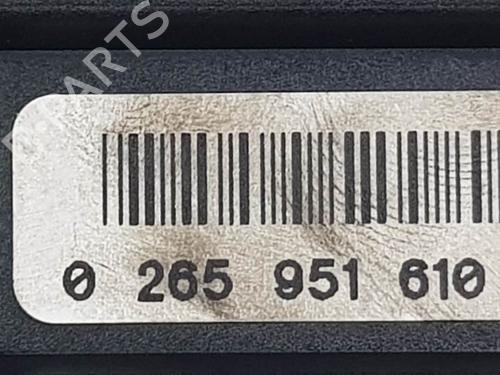 ABS pump FORD TRANSIT Van (FA_ _)  | BP10030796M43 