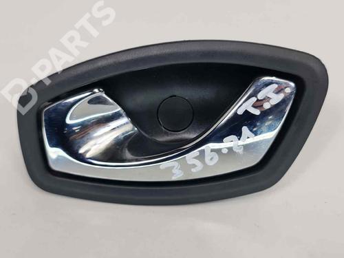 Used Rear left interior door handle Rear left interior door handle RENAULT CAPTUR I (J5_, H5_) 1.5 dCi 90 (J5N4, J5M5, J5MW, J5M6, J5AL, J5AJ) (90 hp) 7157475 7157475