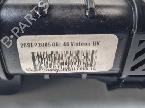Water radiator FORD FOCUS C-MAX (DM2) 1.6 TDCi | BP34611145M31 - Image 3