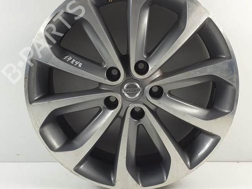Rim NISSAN QASHQAI I (J10, NJ10) 1.6 dCi | BP25285613C45