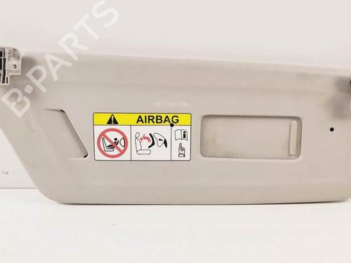 Used Right sun visor Right sun visor CITROËN C4 Picasso II 2.0 BlueHDi 150 (150 hp) 25403544 25403544