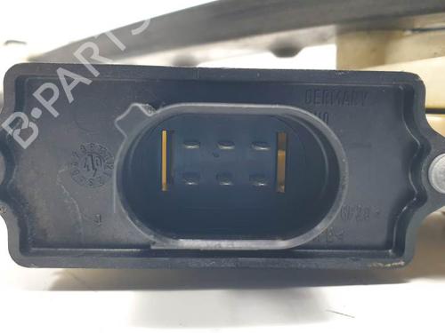 Front right window mechanism BMW X3 (E83) 2.0 d | BP28065900C23 