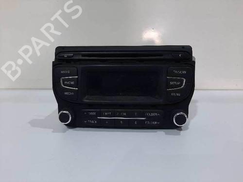 Radio KIA CEE'D (JD) 1.4 CRDi 90 | BP6839692E6 - Image 8