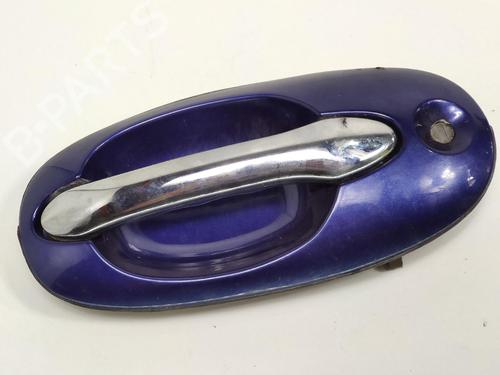 Used Front right exterior door handle KIA CARNIVAL II (GQ) 2.5 V6 (150 hp) 8376098
