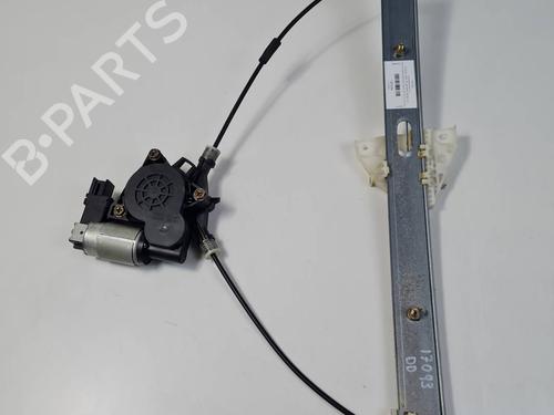 Used Front right window mechanism Front right window mechanism MAZDA 6 Hatchback (GG) 2.0 DI (GG14) (121 hp) 30450407 30450407