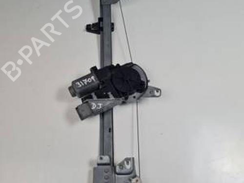 Rudehejsemekanisme ventre foran CITROËN C3 I (FC_, FN_) 1.4 HDi (68 hp) 30998333