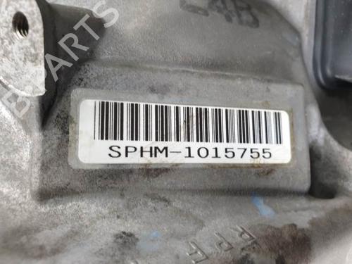 Gearbox HONDA CIVIC VIII Hatchback (FN, FK) 1.8 (FN1, FK2) | BP16526362M3 