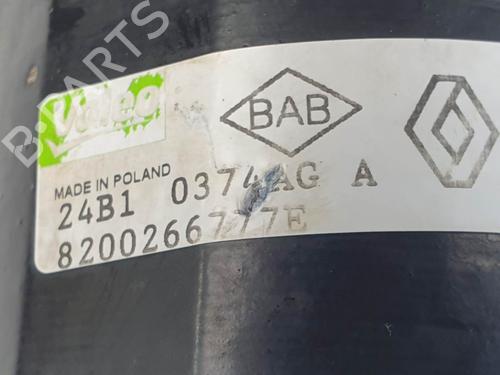 Starter RENAULT MEGANE III Hatchback (BZ0/1_, B3_) 1.6 16V (BZ0H) | BP24915850M8  - Image 5