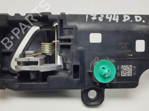 Front right interior door handle KIA SPORTAGE IV (QL, QLE) 1.6 CRDi | BP24627347I14 