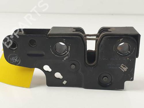 Used Hood lock SEAT LEON (1P1) 1.6 (102 hp) 24915343