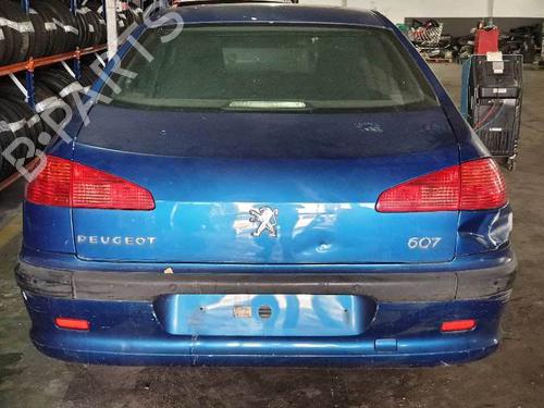 Right tailgate light PEUGEOT 607 (9D, 9U) 2.2 HDi | BP6844139C80 - Image 3