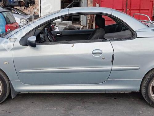 Engine control unit (ECU) PEUGEOT 206 CC (2D) 1.6 16V (2DNFUF, 2DNFUR) | BP25117088M57  - Image 13