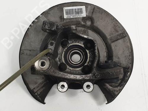 Right rear steering knuckle BMW 6 Convertible (E64) 635 d | BP6845301M28 