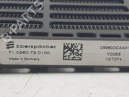 Heater resistor KIA CEE'D (JD) 1.4 CRDi 90 | BP31656781M108 - Image 4