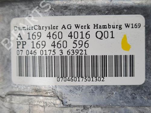 Steering column MERCEDES-BENZ A-CLASS (W169) A 180 CDI (169.007, 169.307) | BP29199095M21  - Image 6